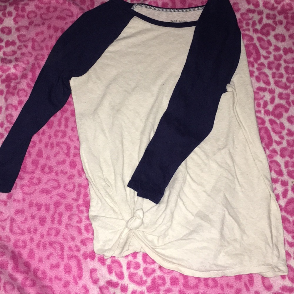 Wet seal shirt